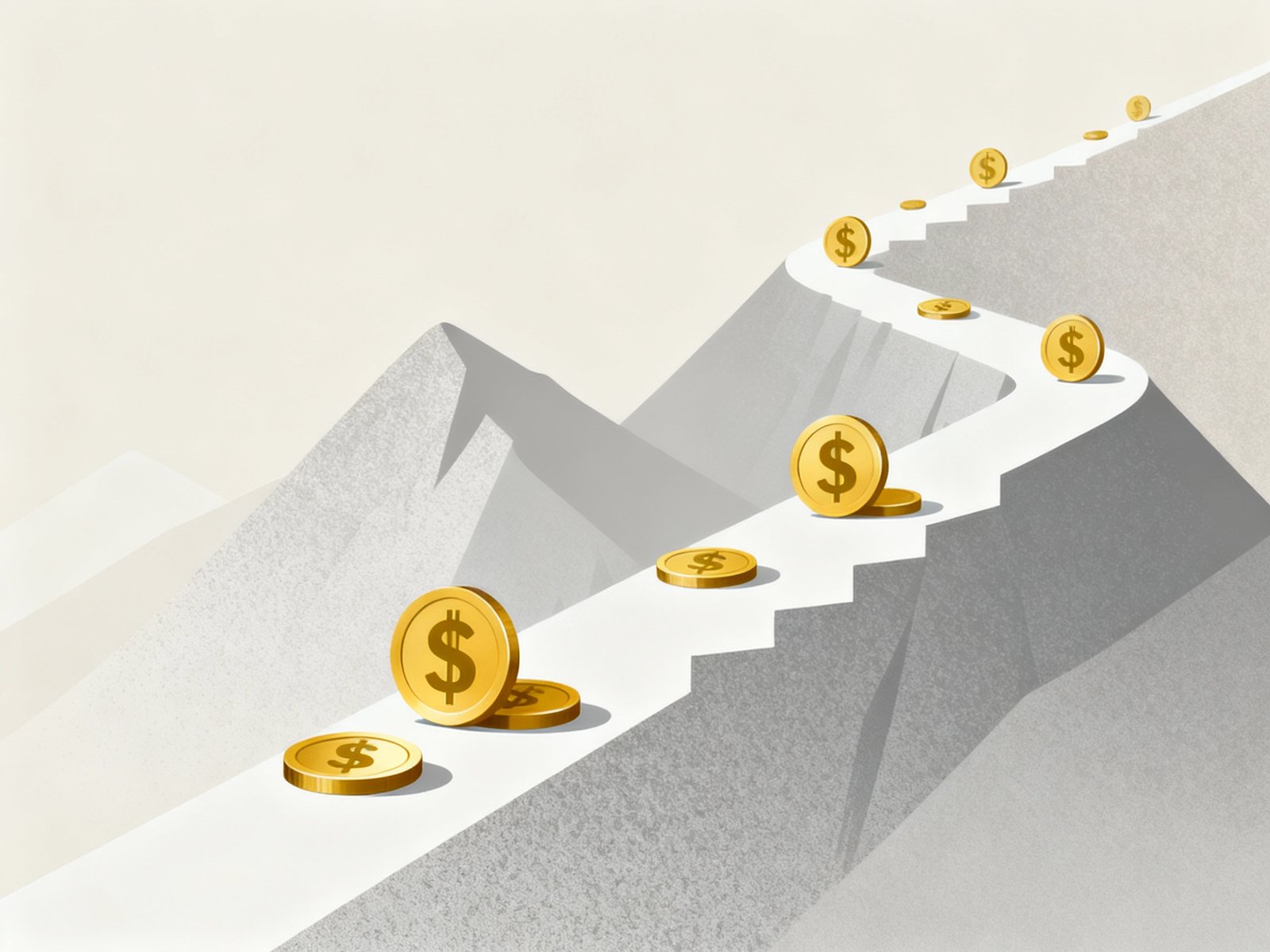 Building wealth through disciplined, consistent investing despite market volatility