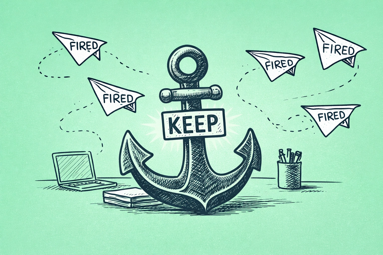 Job Security 2026: How to Become Unfireable at Work