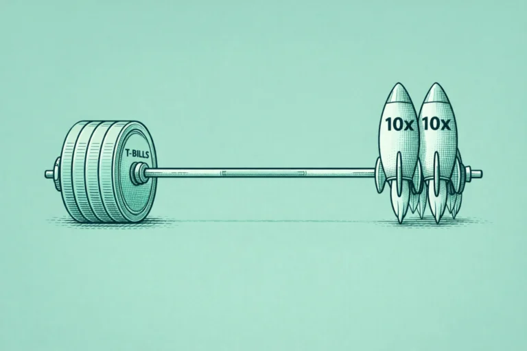 barbell investment strategy