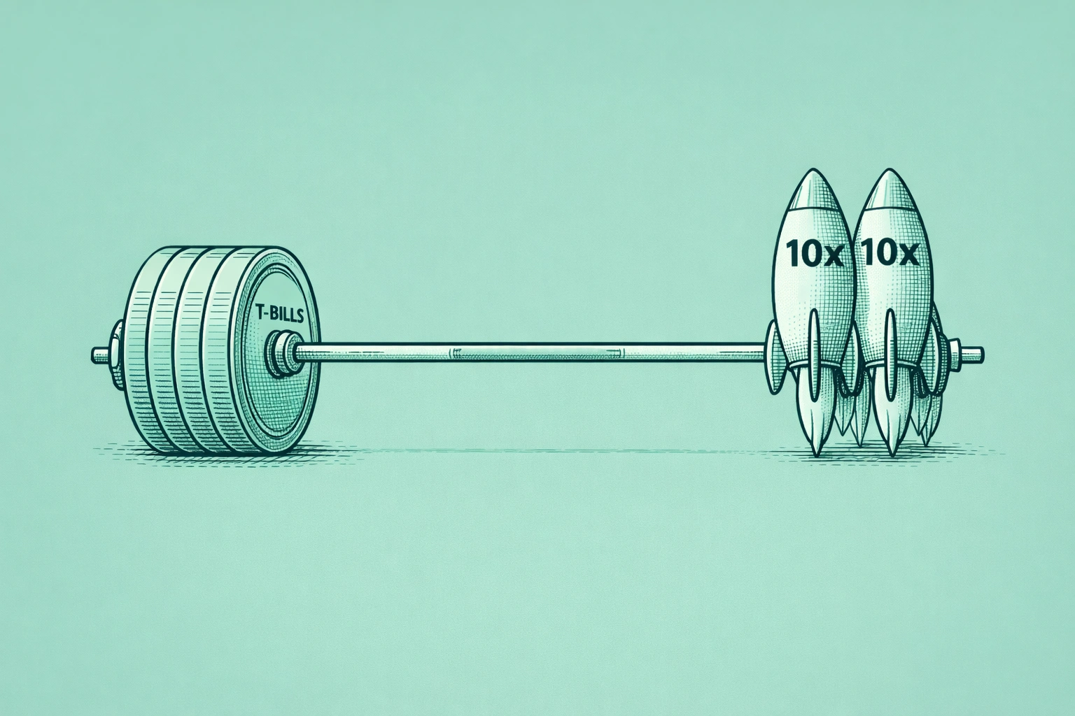 barbell investment strategy