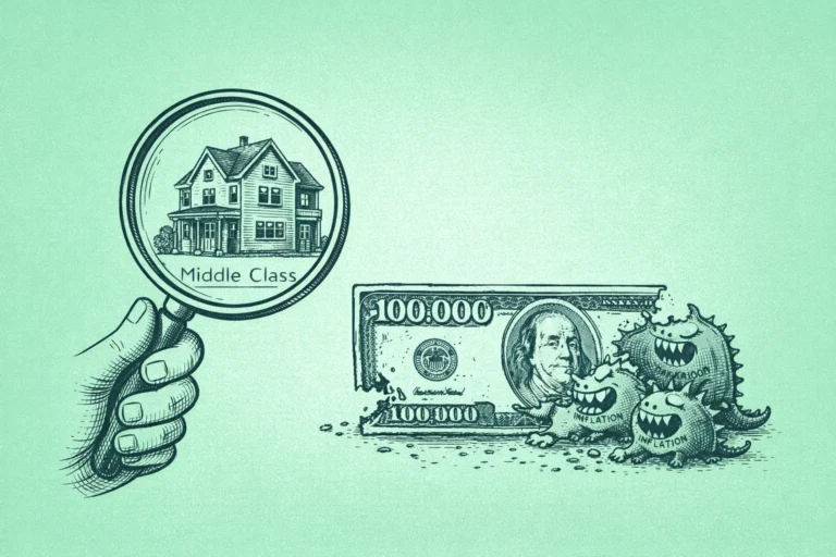 Middle Class Income 2026