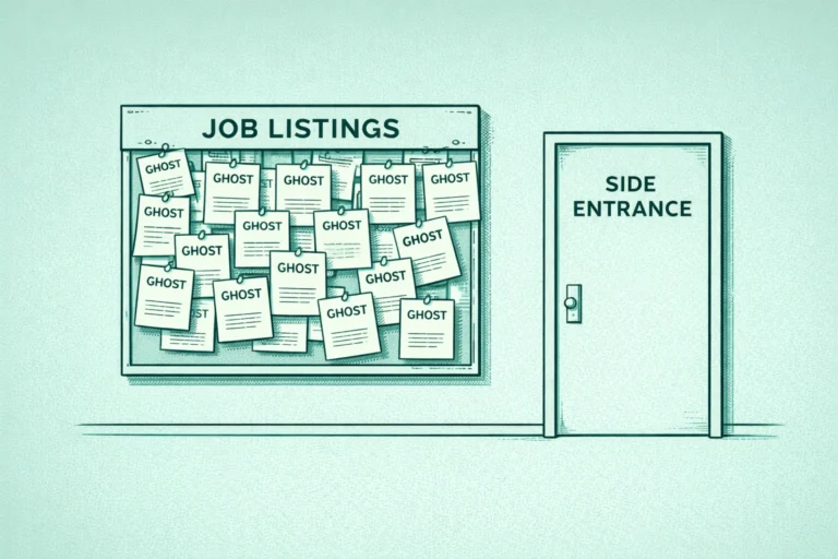 ghost jobs