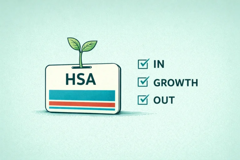 HSA investment strategy