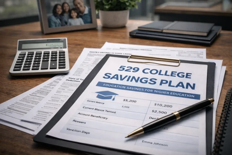 529 plan tax benefits