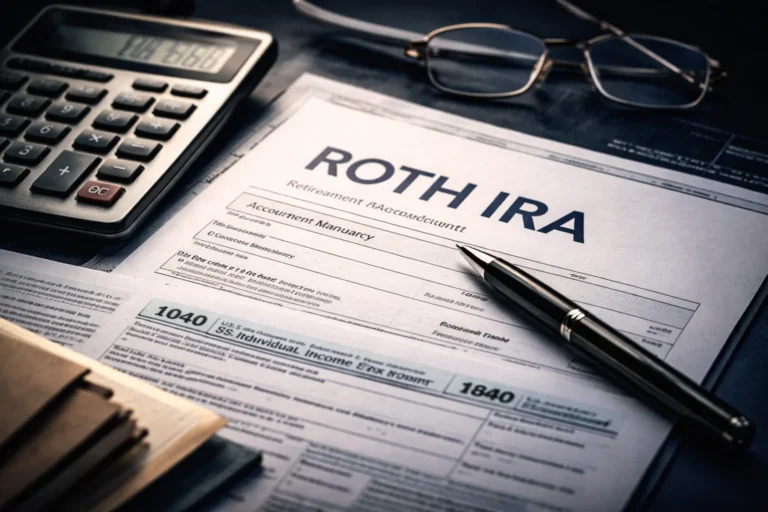 backdoor Roth IRA 2026