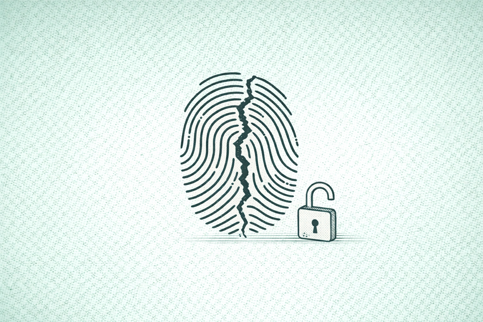 Your Password Can Be Reset. Your Face Cannot.