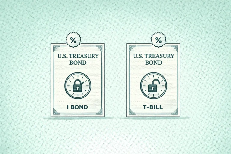 I bonds vs Treasury bills 2026