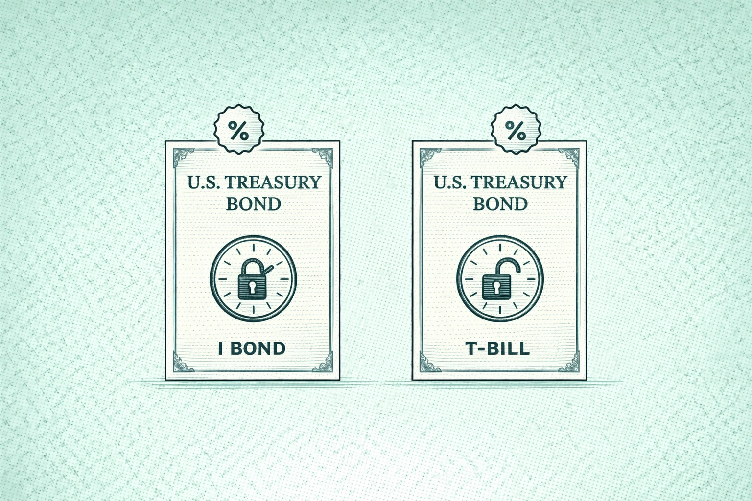 I bonds vs Treasury bills 2026