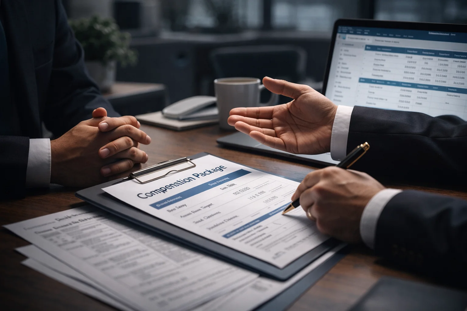 how to negotiate salary