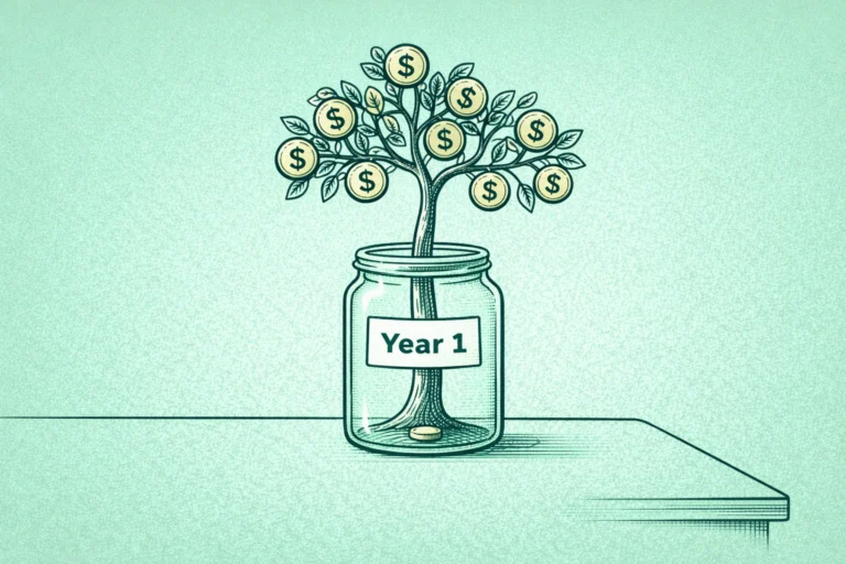 compound interest wealth building