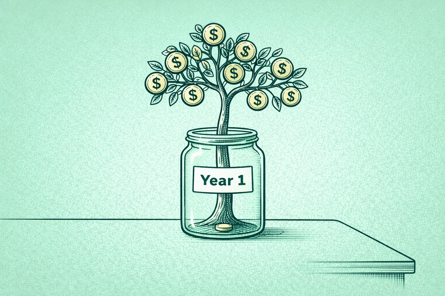 compound interest wealth building