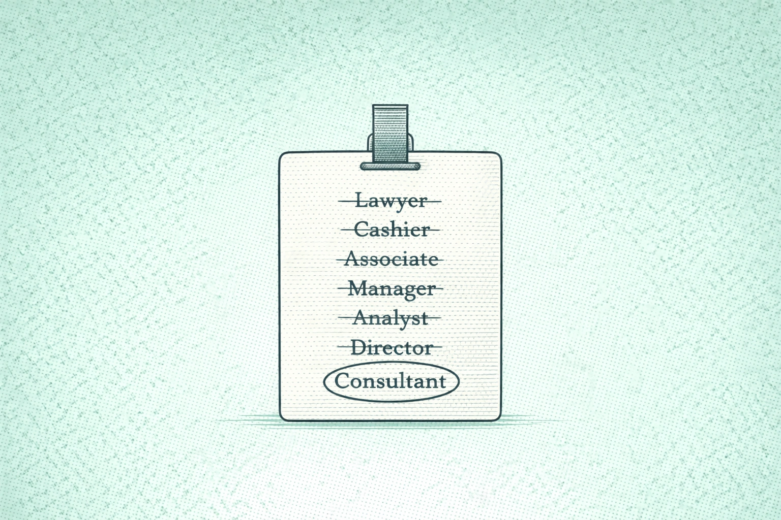 The Job Title System Is Broken. Here’s How to Navigate It Anyway.