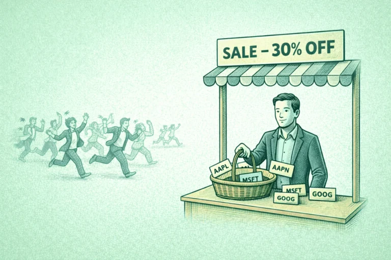 buy the dip strategy