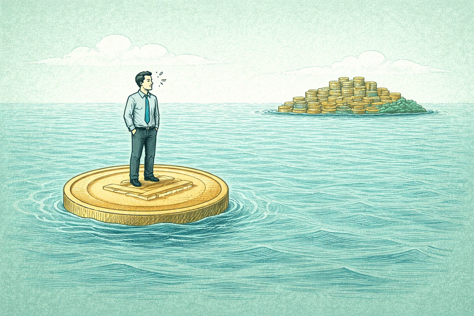 The RSU Trap: When Employer Stock Becomes a Hidden Liability