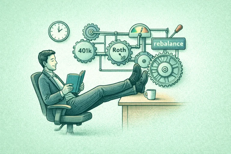 personal wealth management system