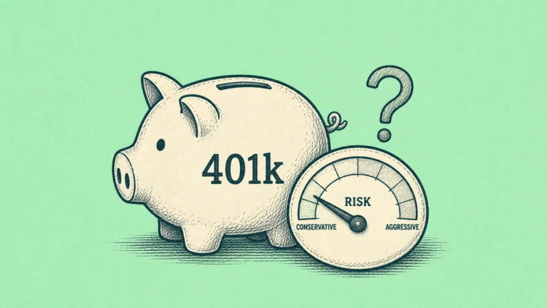 401k investment allocation mistakes 2026