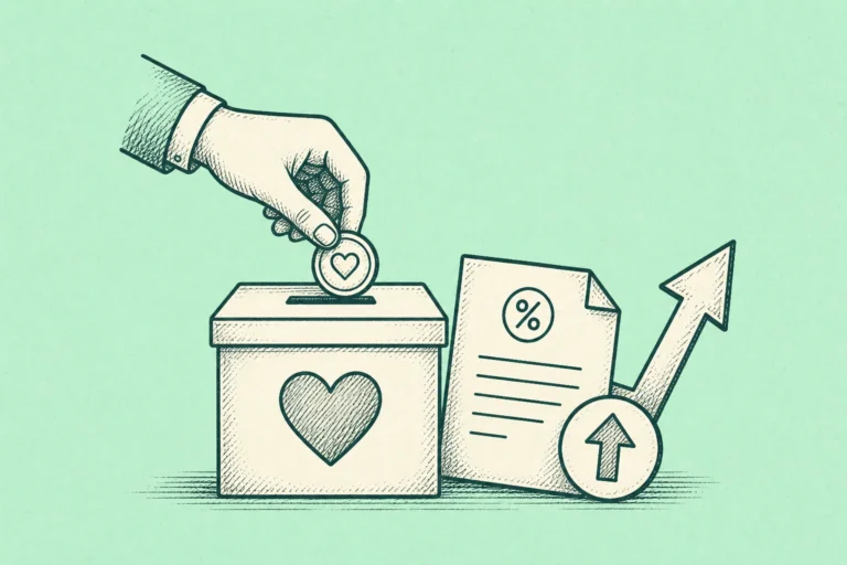 charitable giving deduction 2026 OBBBA