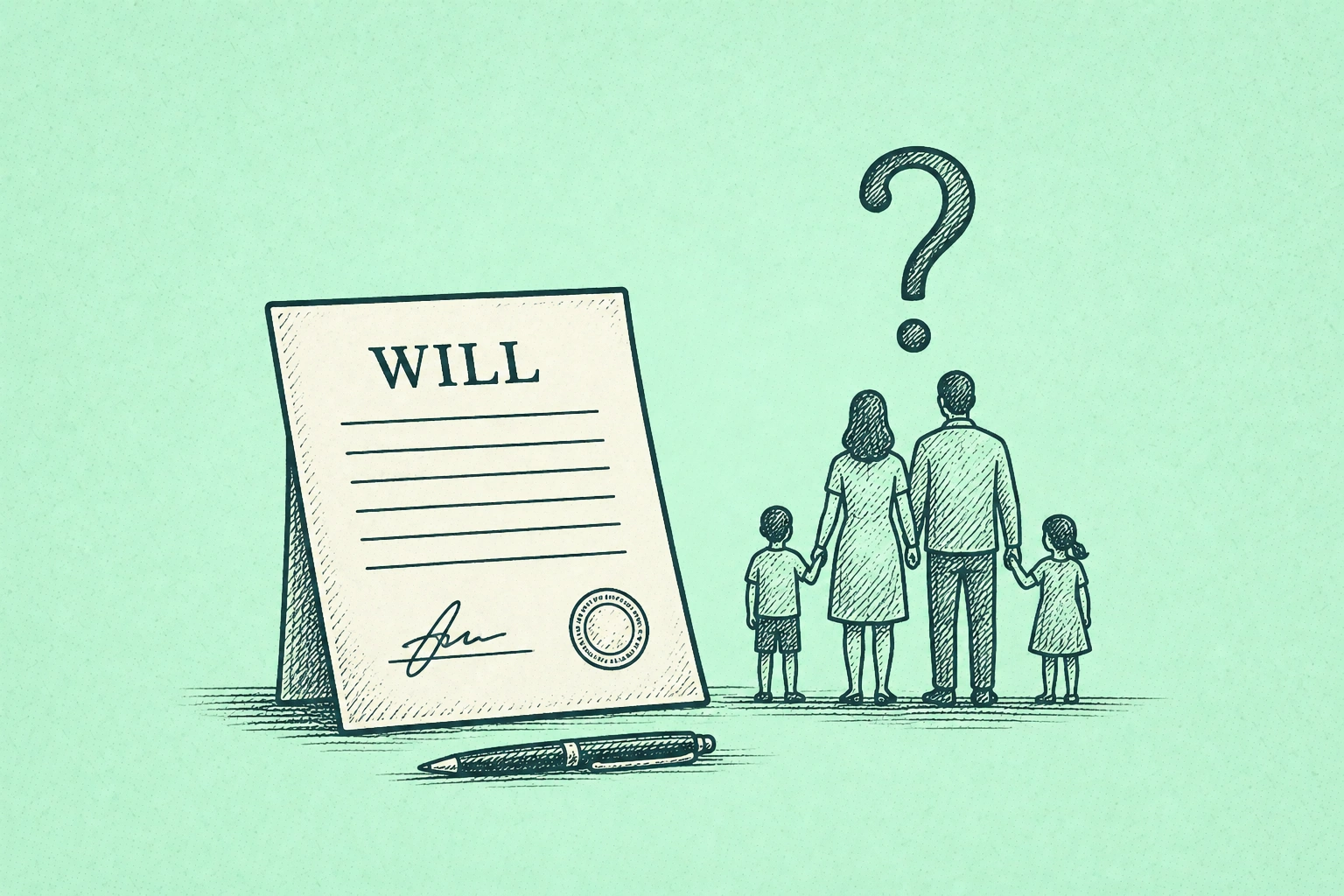 What Happens to Your Money When You Die Without a Plan