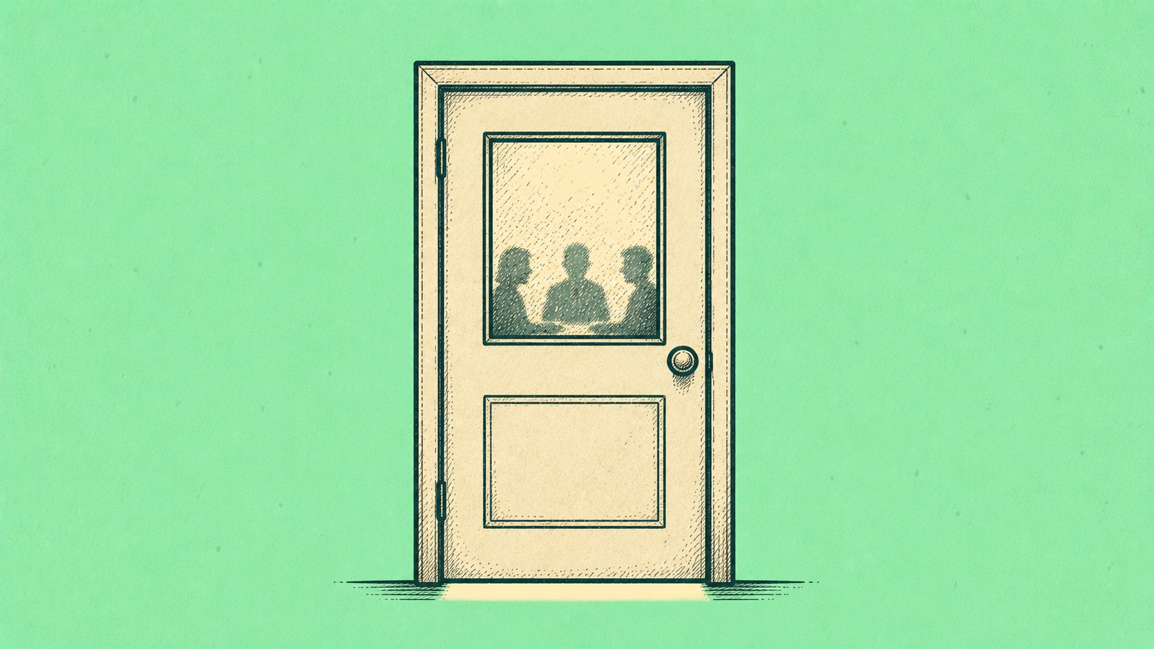 The Meeting That Decides Your Raise Happens Without You in the Room
