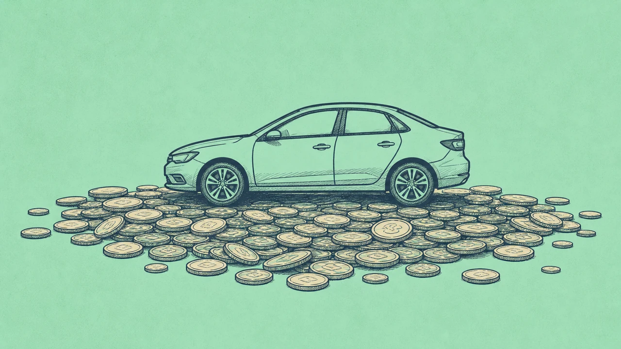 Your Car Payment Isn’t Your Biggest Car Cost. Depreciation Is.